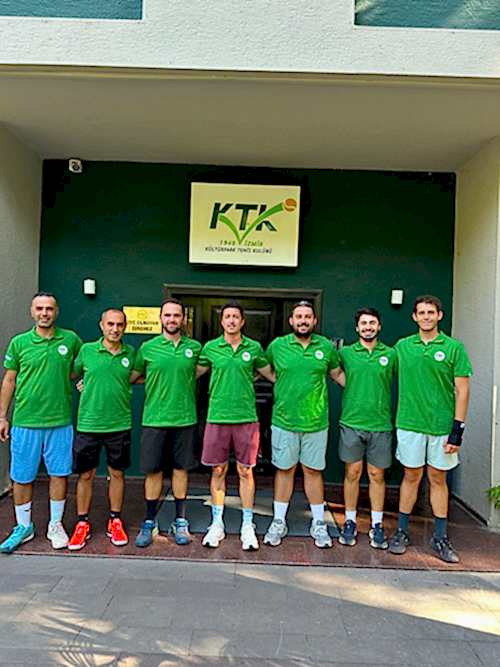 KTK Antrenorler