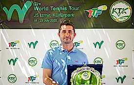 İtf Junior J5 Tenis Turnuvası