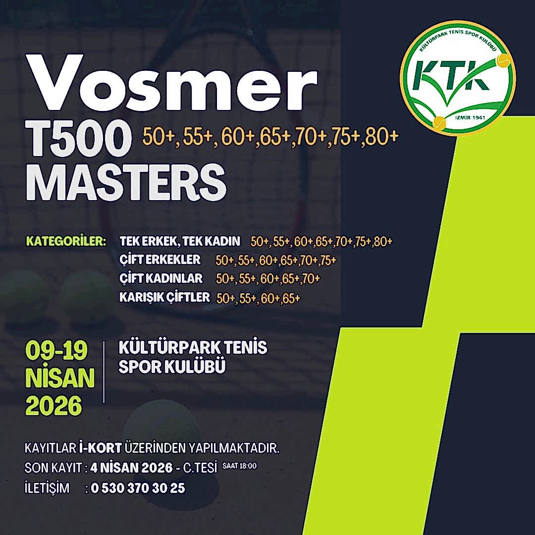 Vosmer T500-2